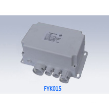 FYK015 1 - 2 boîte de contrôleur de servomoteurs